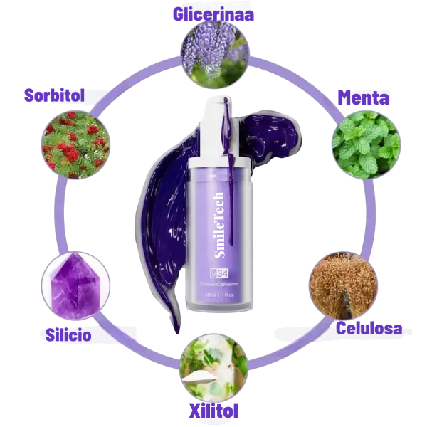 SmileTech Blanqueador Dental