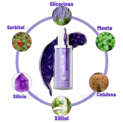 SmileTech Blanqueador Dental