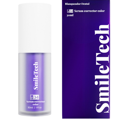 SmileTech Blanqueador Dental