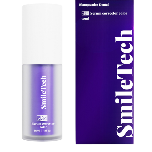 SmileTech Blanqueador Dental